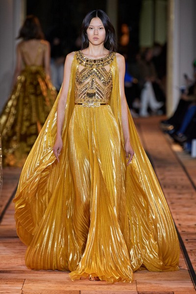 Zuhair Murad Couture SS2020 Collection